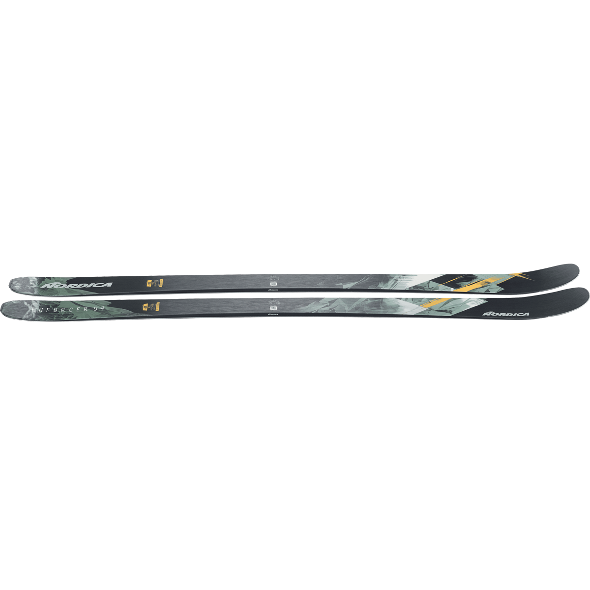 Nordica Enforcer 94 Demo Ski Package alternate view