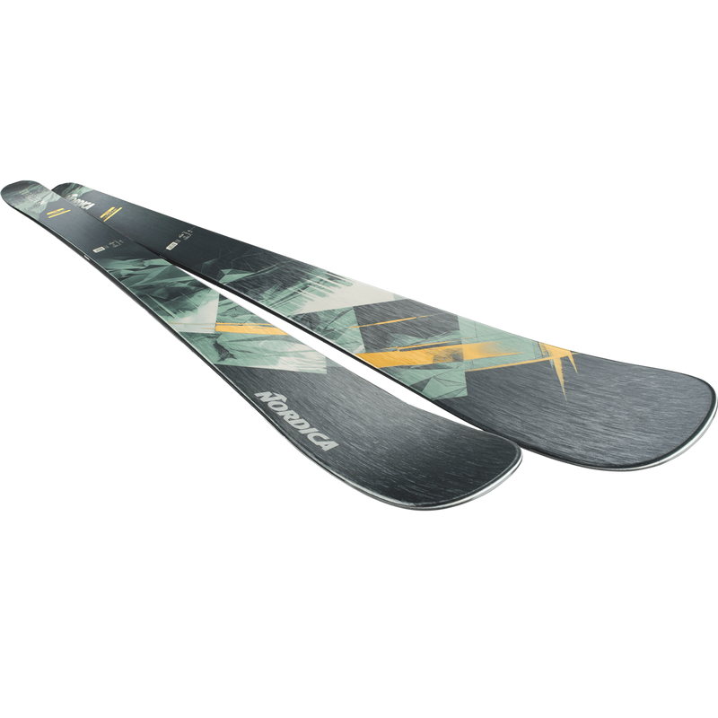 Enforcer 94, Nordica Enforcer 94 front