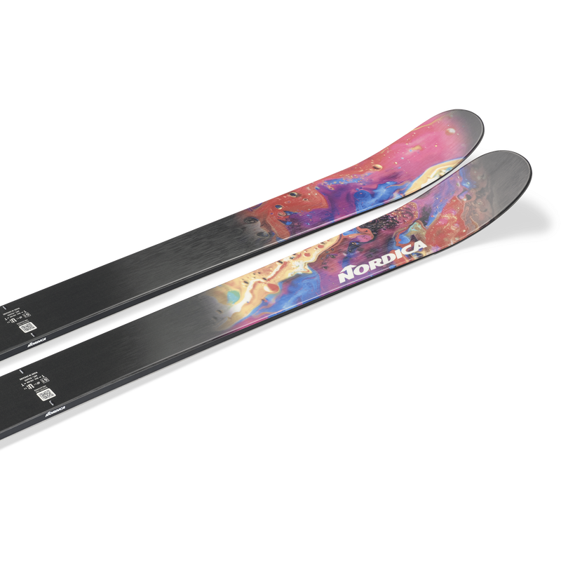 Unleashed 108, Nordica Unleashed 108 tips