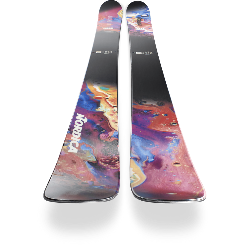 Unleashed 108, Nordica Unleashed 108 back