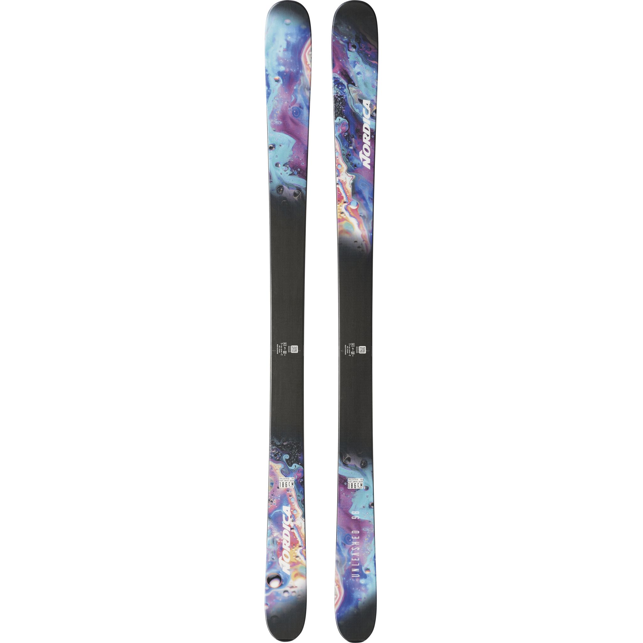 Nordica Unleashed 98 Demo Ski Package – Sports Basement