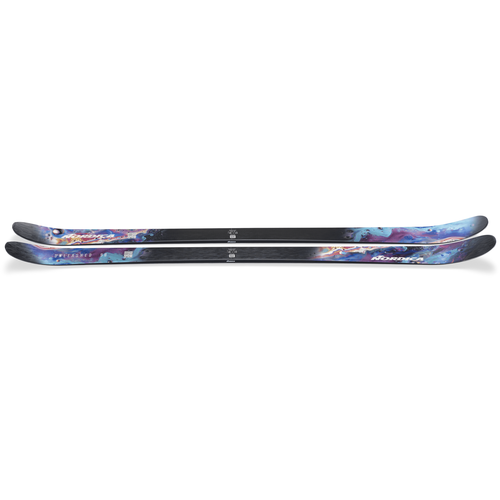 Nordica Unleashed 98 Demo Ski Package – Sports Basement