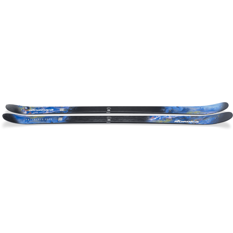 Unleashed 98 CA, Nordica Unleashed 98 CA top