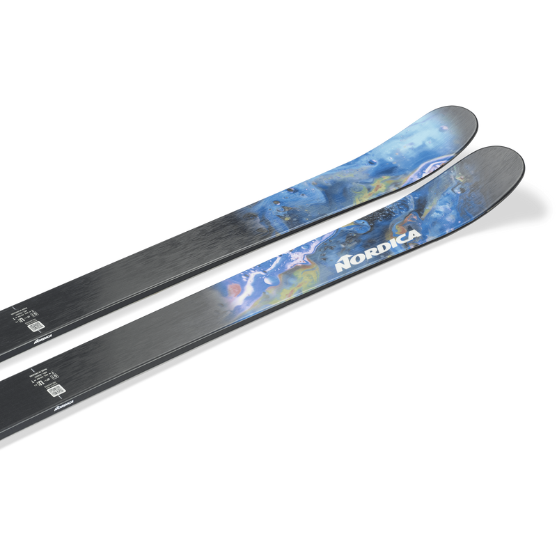 Unleashed 98 CA, Nordica Unleashed 98 CA tips