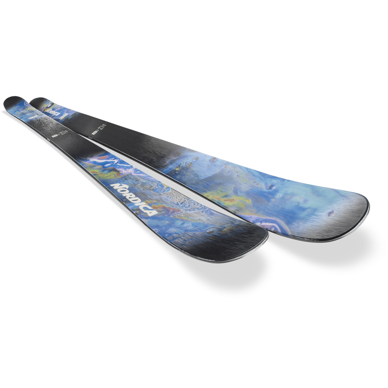 Unleashed 98 CA, Nordica Unleashed 98 CA front