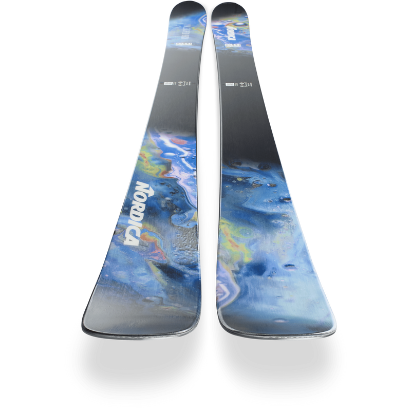 Unleashed 98 CA, Nordica Unleashed 98 CA back
