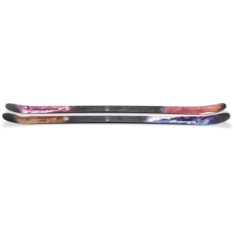 Unleashed 90, Nordica Unleashed 90 top