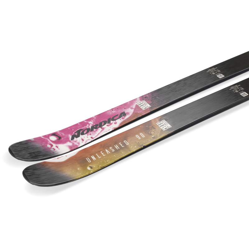 Unleashed 90, Nordica Unleashed 90 tails