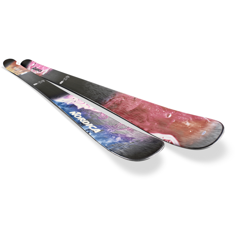 Unleashed 90, Nordica Unleashed 90 front