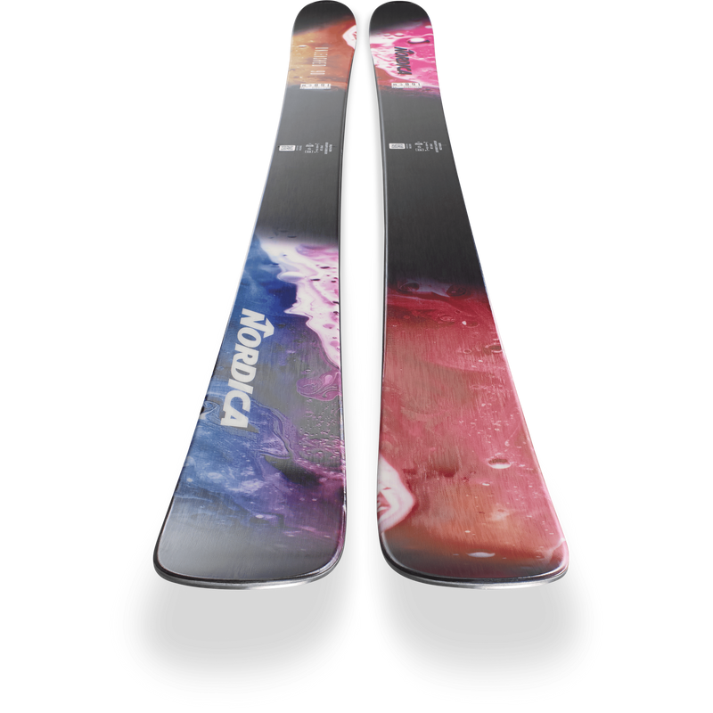 Unleashed 90, Nordica Unleashed 90 back