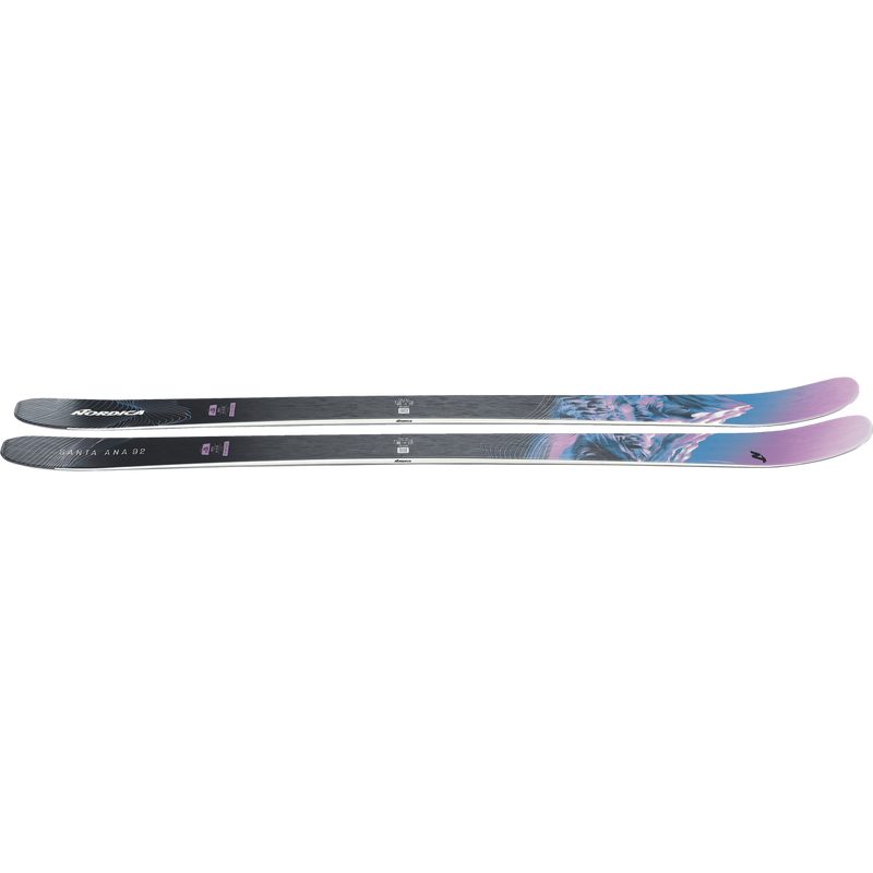 Women's Santa Ana 92, Nordica Women's Santa Ana 92 top