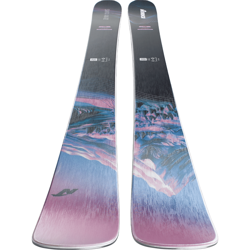 Women's Santa Ana 92, Nordica Women's Santa Ana 92 back
