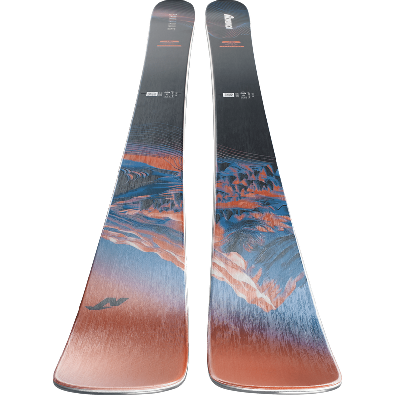 Women's Santa Ana 87, Nordica Women's Santa Ana 87 back
