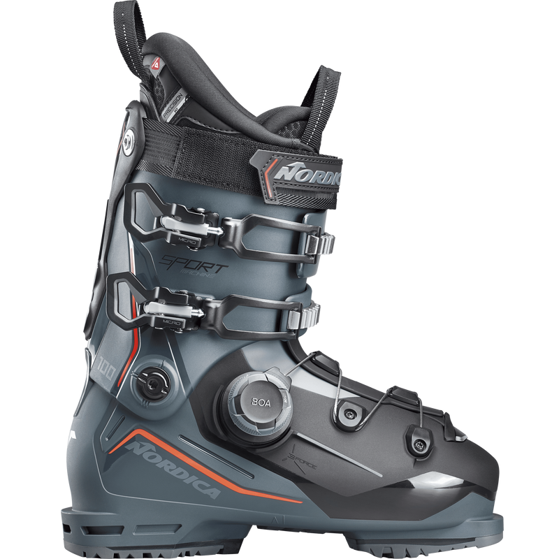 Sportmachine 3 100 BOA, Featured Image