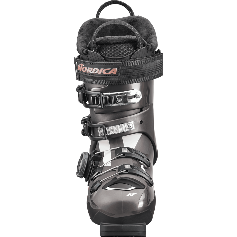 Women's Sportmachine 3 85 BOA, Nordica Women's Sportmachine 3 85 BOA toe