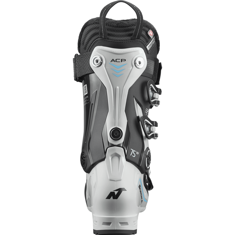 Women's Sportmachine 3 75, Nordica Women's Sportmachine 3 75 heel