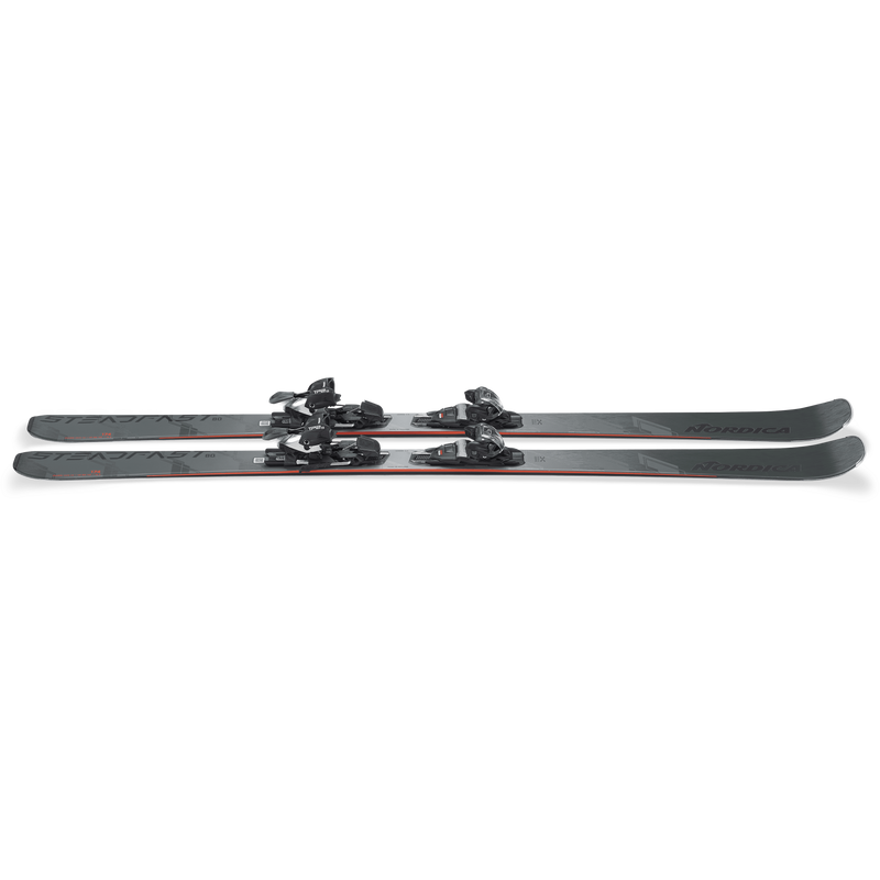 Steadfast 80 DC, Nordica Steadfast 80 DC top