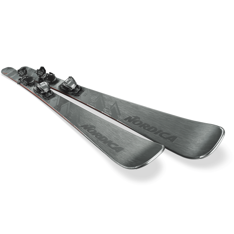 Steadfast 80 DC, Nordica Steadfast 80 DC front
