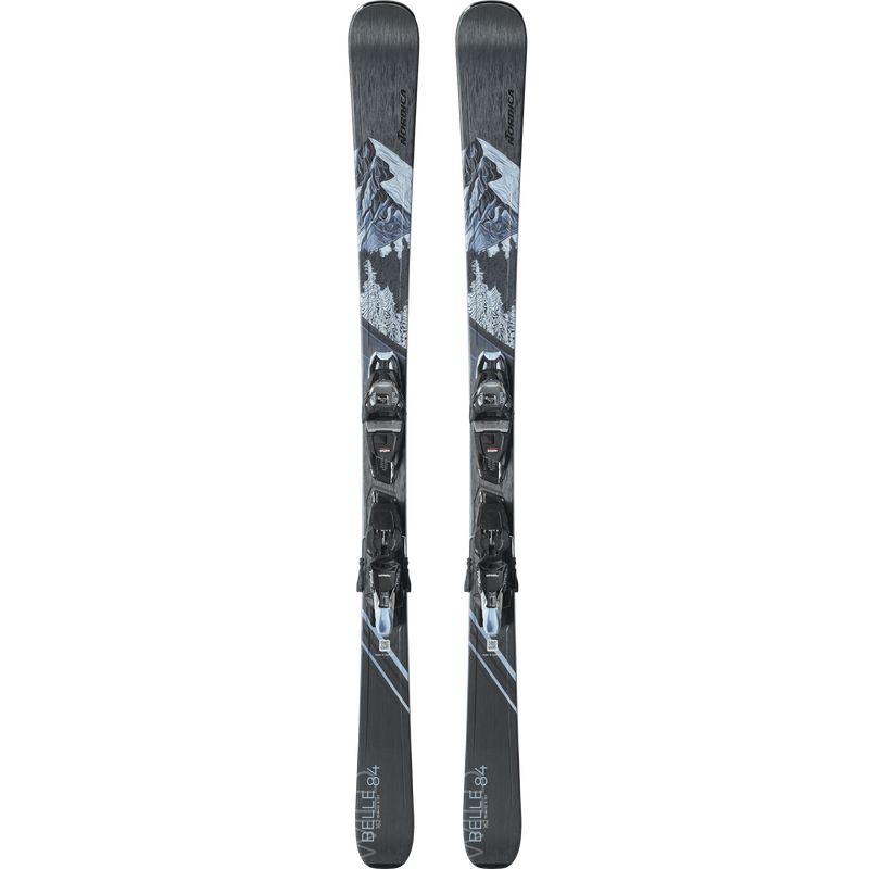 Women's Wild Belle DC 84, Featured Image