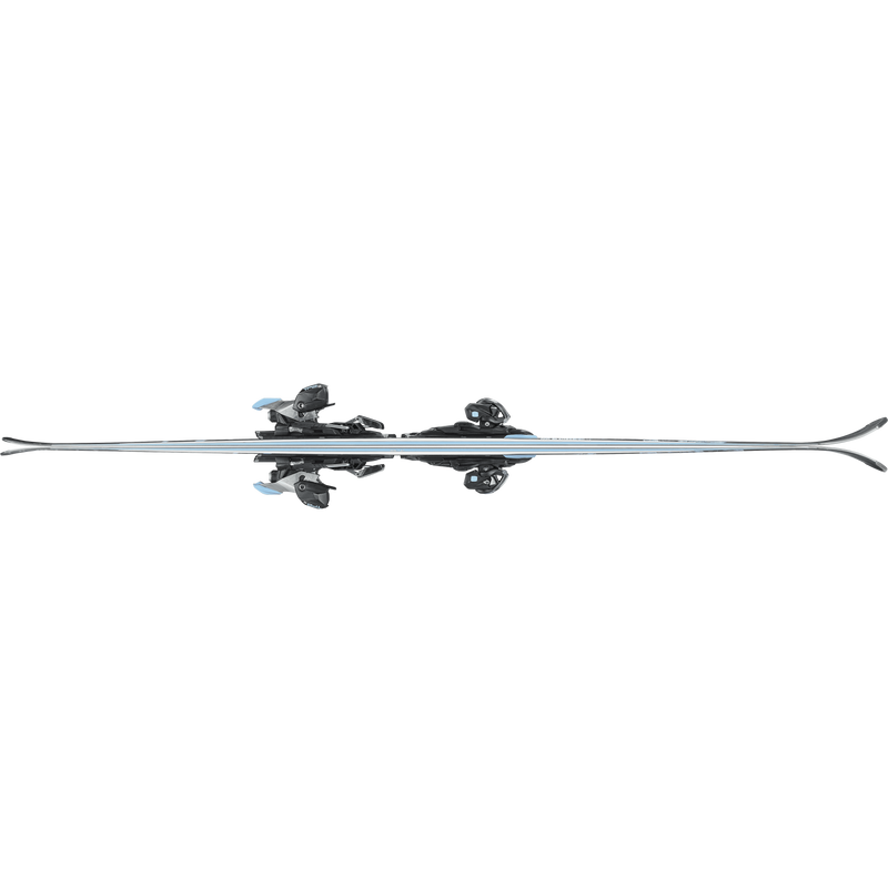 Women's Wild Belle DC 84, Nordica Women's Wild Belle DC 84 profile
