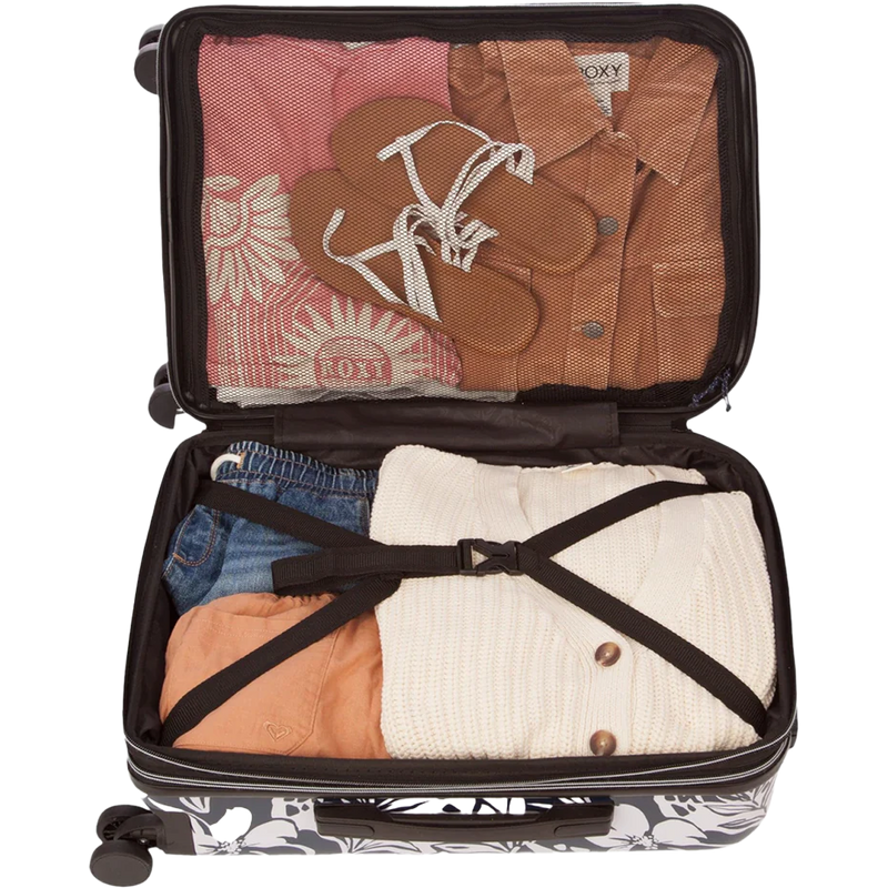 Up and Away Hardside Spinner Carry-On, Up and Away Hardside Spinner Carry-On Open