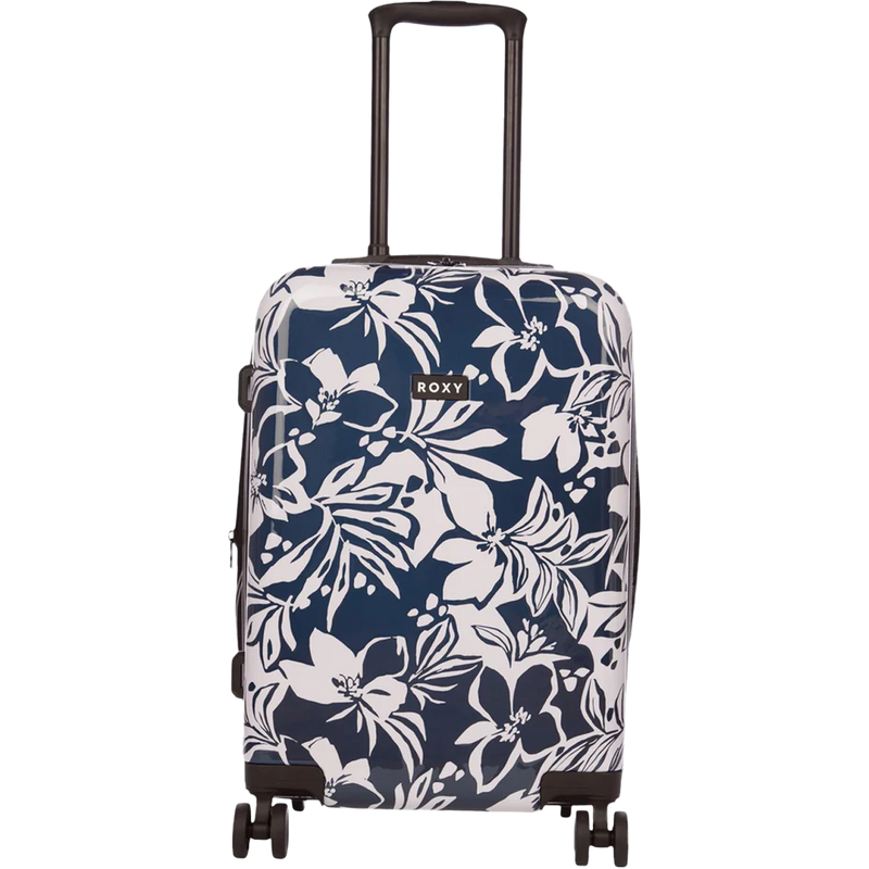 Up and Away Hardside Spinner Carry-On, Up and Away Hardside Spinner Carry-On Handle Partially Extended