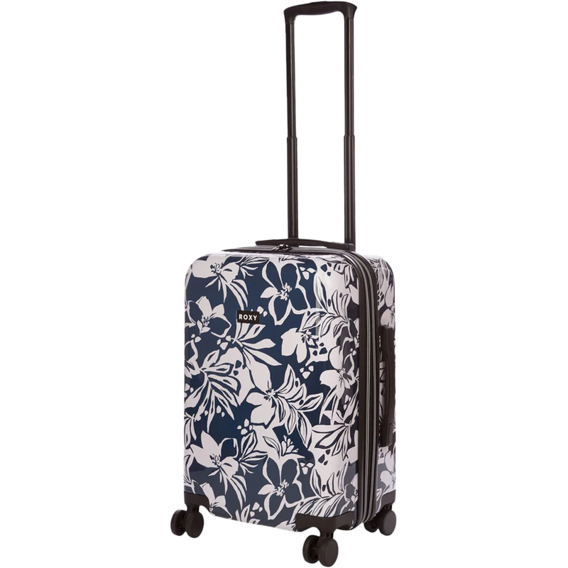 Up and Away Hardside Spinner Carry-On, Up and Away Hardside Spinner Carry-On 3/4 Front with Handle Extended