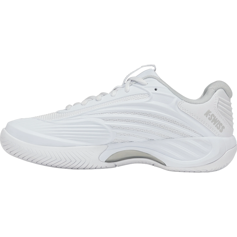 Women's Hypercourt Express 3, K-Swiss Women's Hypercourt Express 3 Left