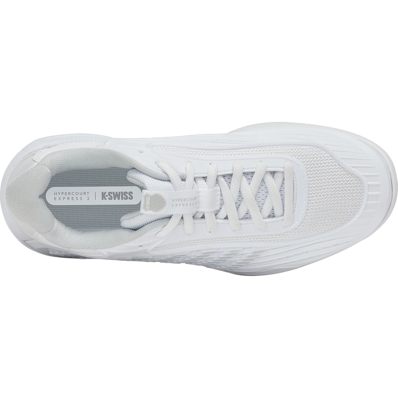 Women's Hypercourt Express 3, K-Swiss Women's Hypercourt Express 3 Top