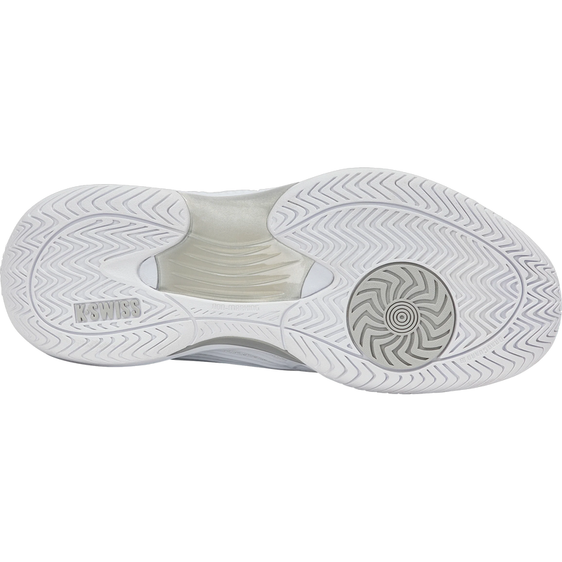 Women's Hypercourt Express 3, K-Swiss Women's Hypercourt Express 3 Bottom
