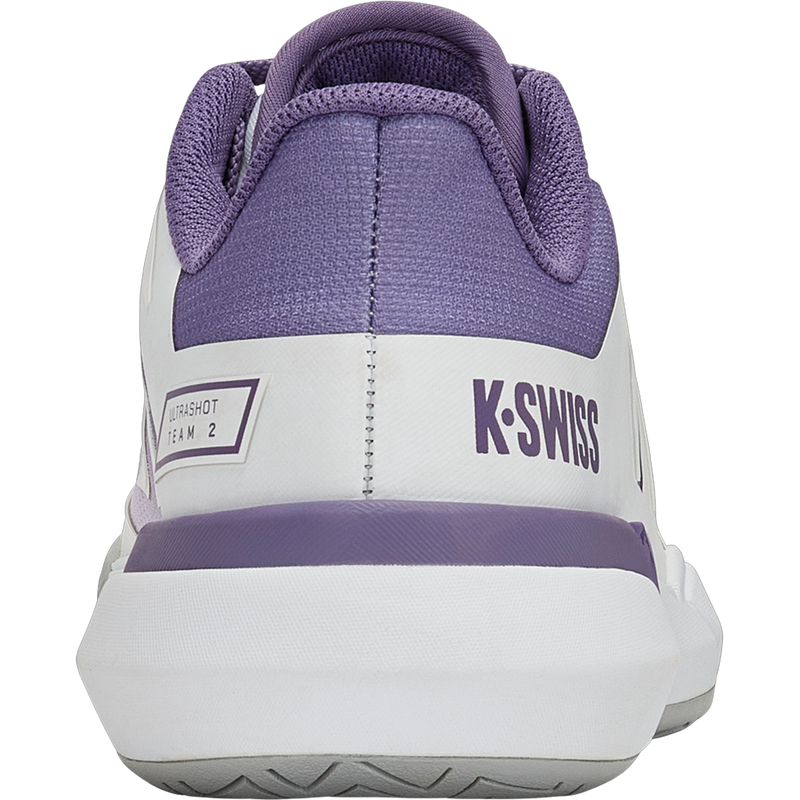 Women's Ultrashot Team 2, K-Swiss Women's Ultrashot Team 2 Heel