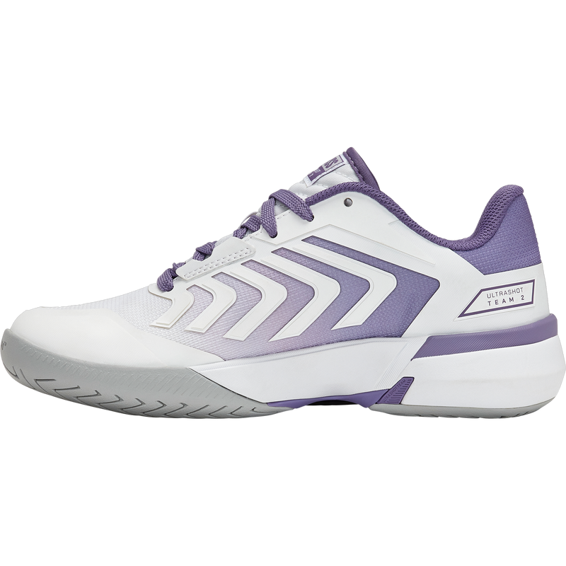 Women's Ultrashot Team 2, K-Swiss Women's Ultrashot Team 2 Left