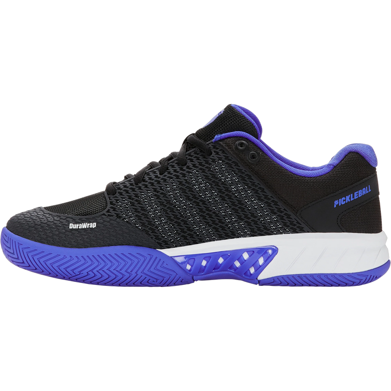 Men's Express Light Pickleball Wide, K-Swiss Men's Express Light Pickleball Wide Left