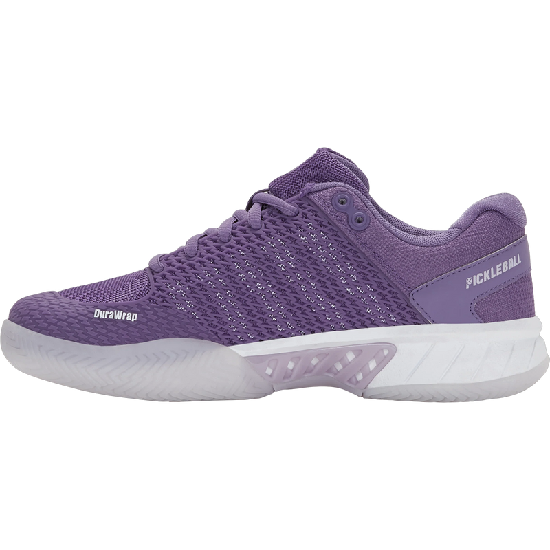 Women's Express Light Pickleball Wide, K-Swiss Women's Express Light Pickleball Wide Left