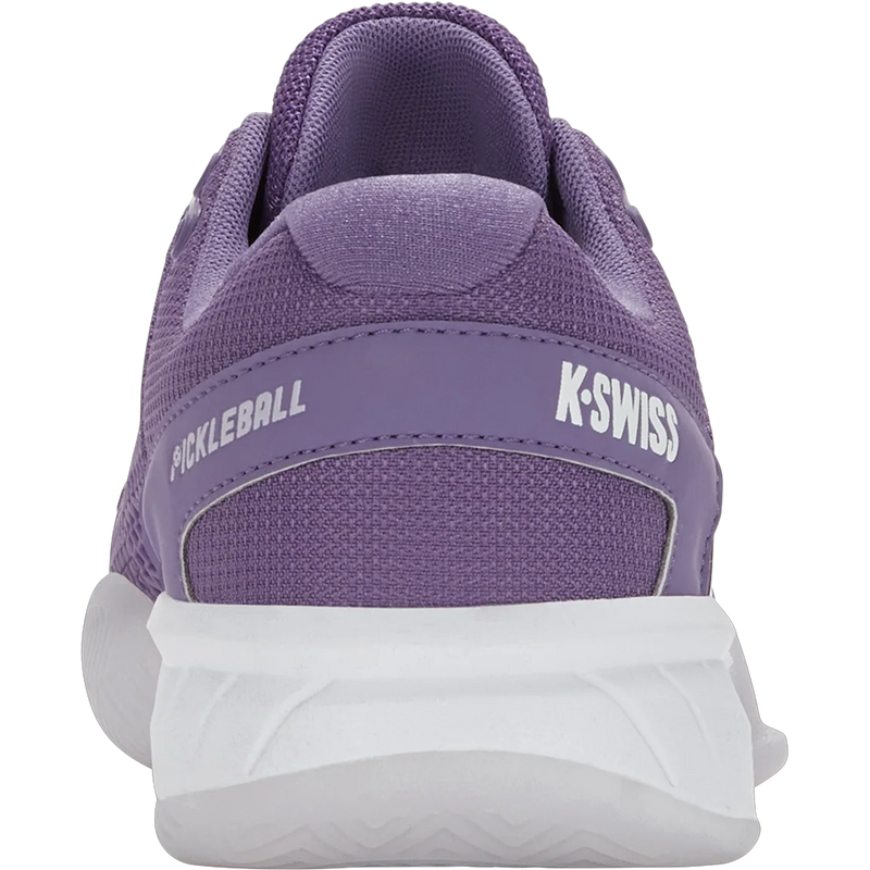 Women's Express Light Pickleball Wide, K-Swiss Women's Express Light Pickleball Wide Heel
