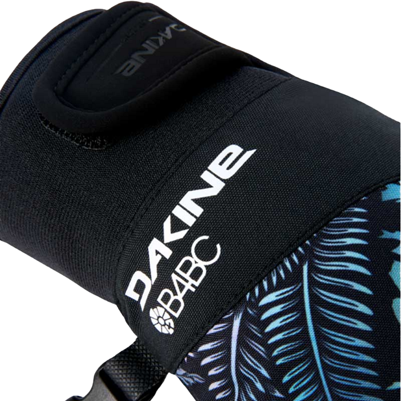 Women's Electra Short Glove, DaKine Women's Electra Short Glove Wrist