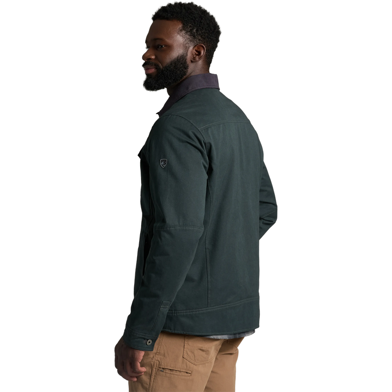 Men's Maverick Jacket, Kuhl Men's Maverick Jacket side