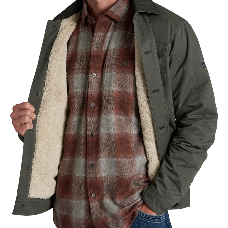 Men's Maverick Jacket, Kuhl Men's Maverick Jacket lining