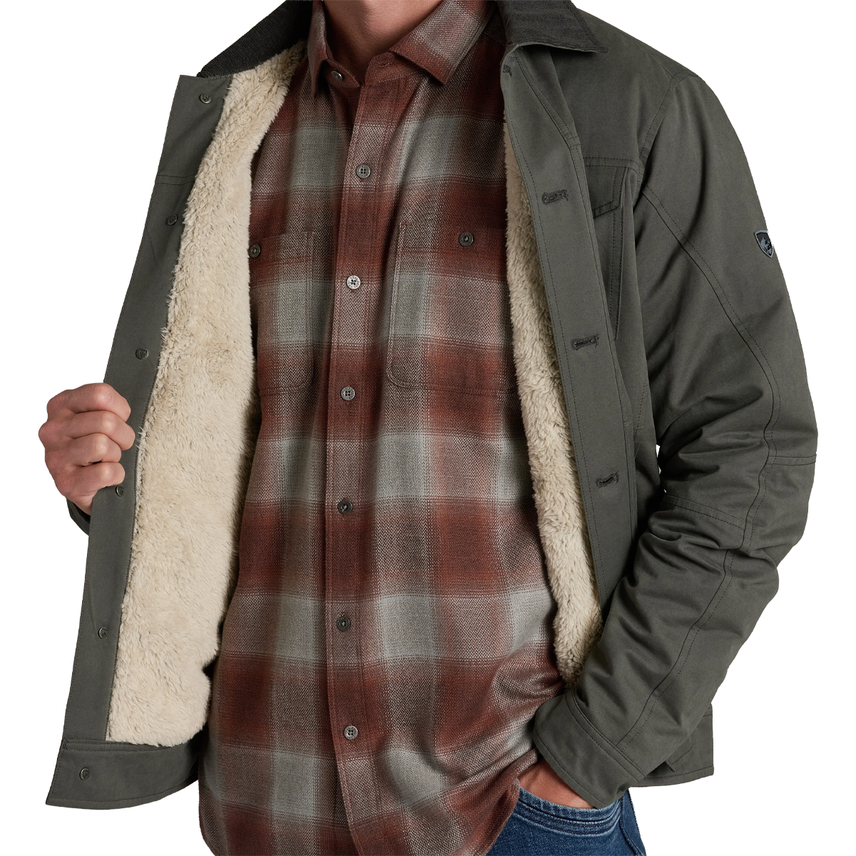 Men's Maverick Jacket alternate view