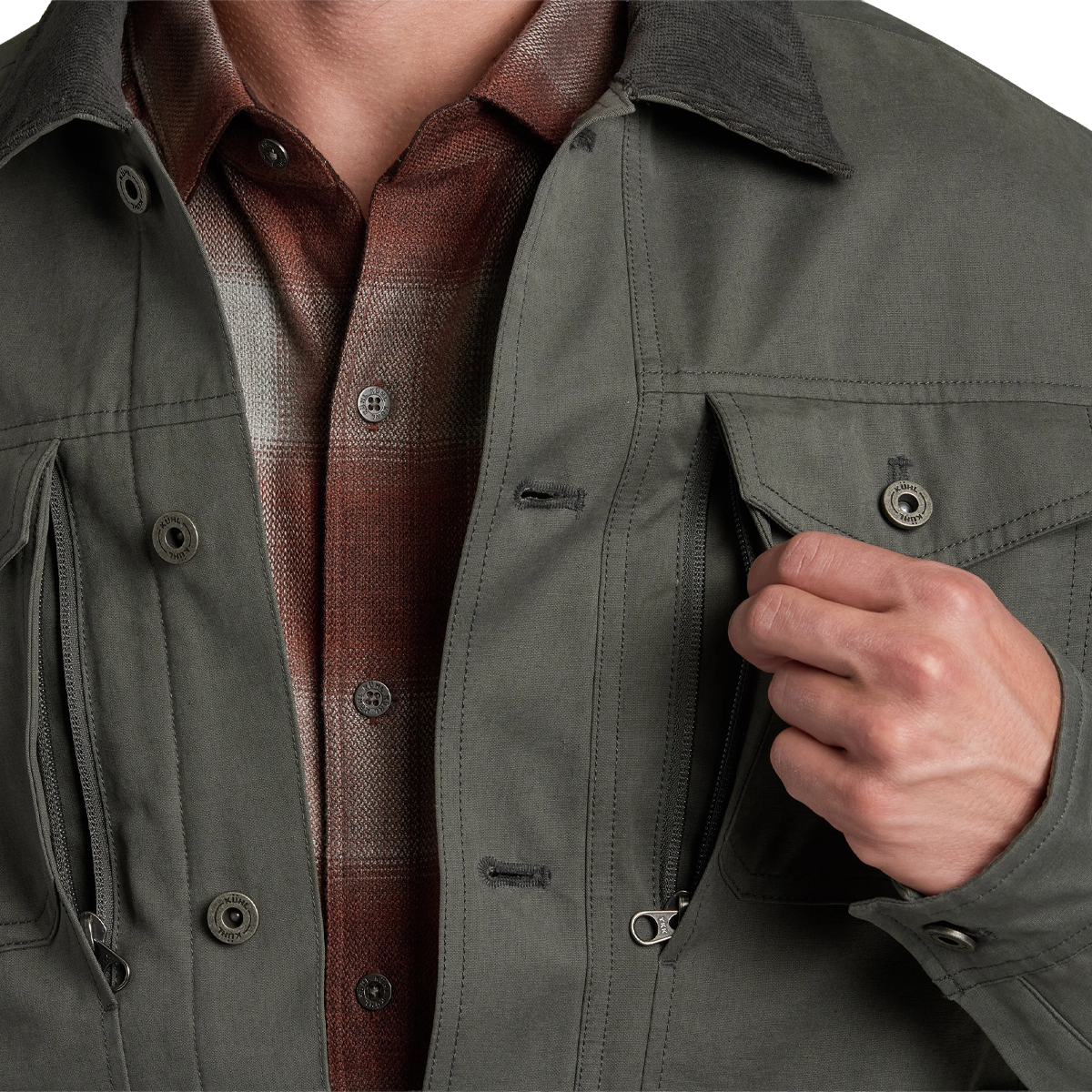 Men's Maverick Jacket alternate view