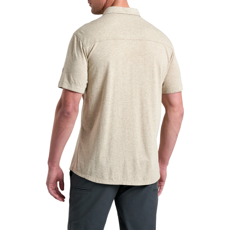 Men's Innovatr, Kuhl Men's Innovatr in NA Natural back