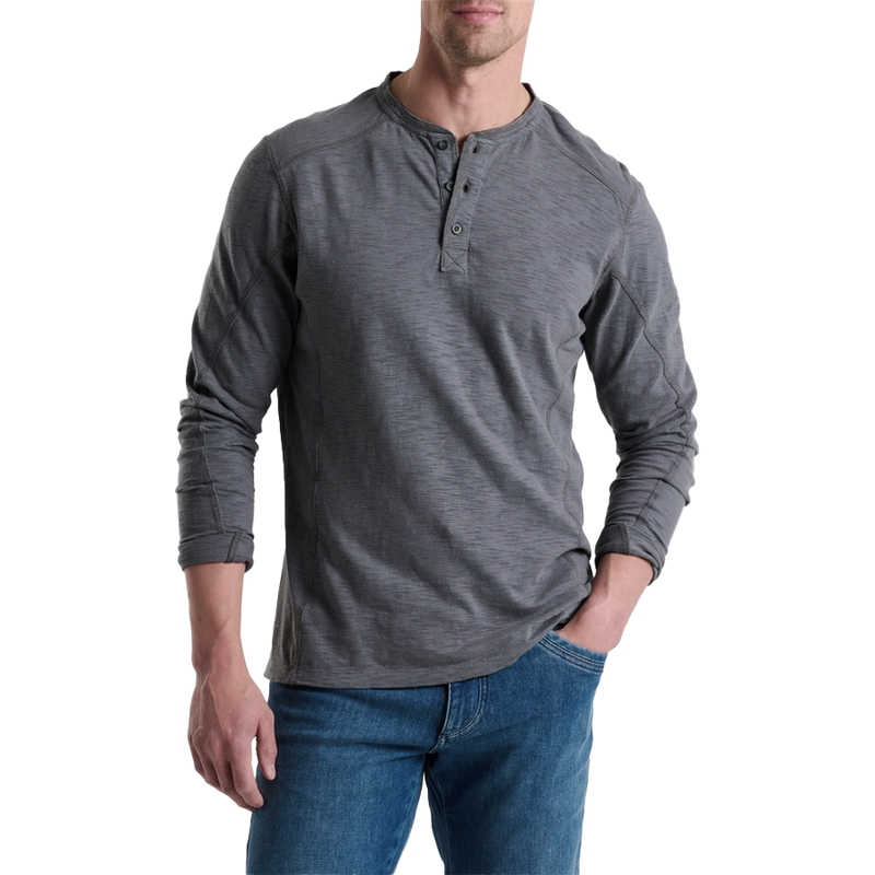 Men's Rukus Henley, Featured Image