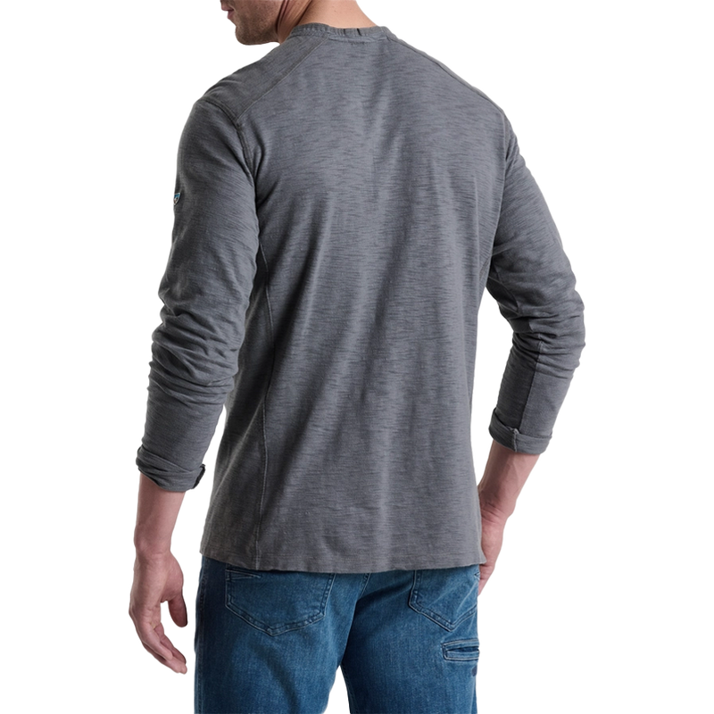 Men's Rukus Henley, Kuhl Men's Rukus Henley Back
