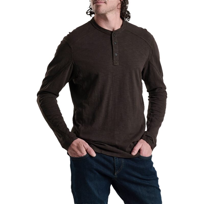 Men's Rukus Henley, Featured Image