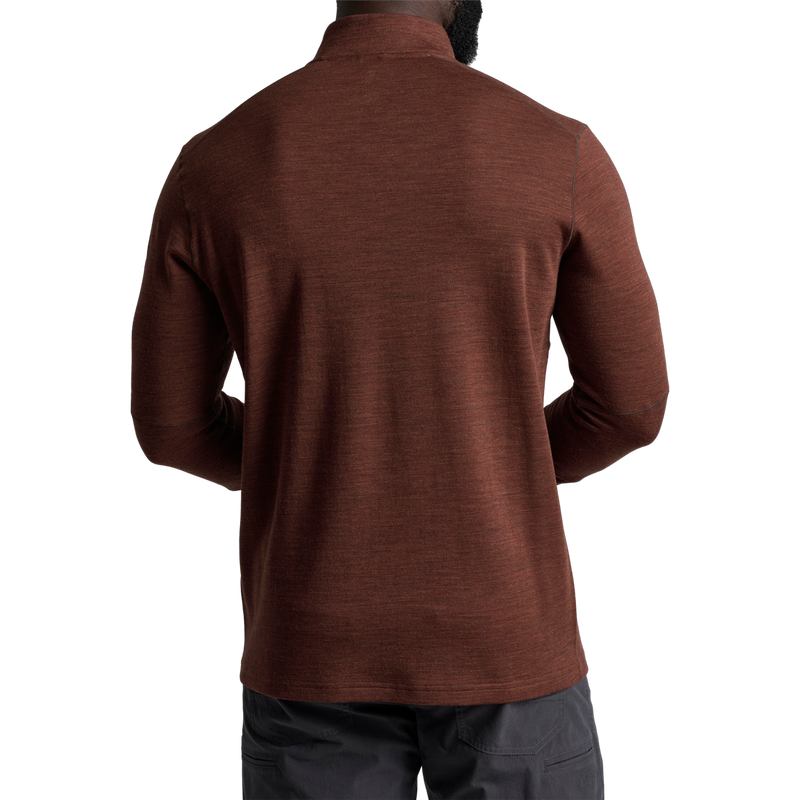 Men's Invigoratr Merino 1/4 Zip, Kuhl Men's Invigoratr Merino 1/4 Zip back