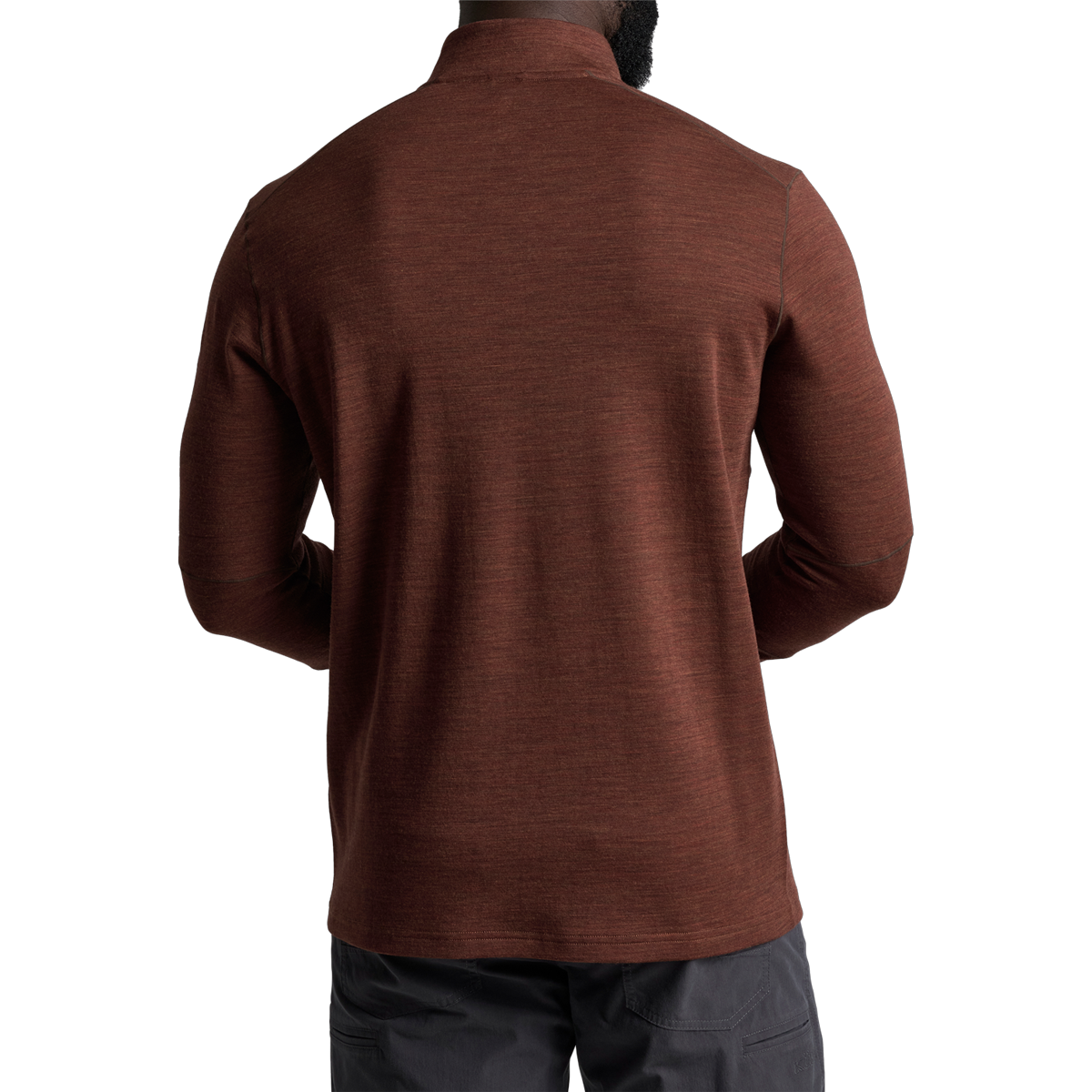 Men's Invigoratr Merino 1/4 Zip alternate view