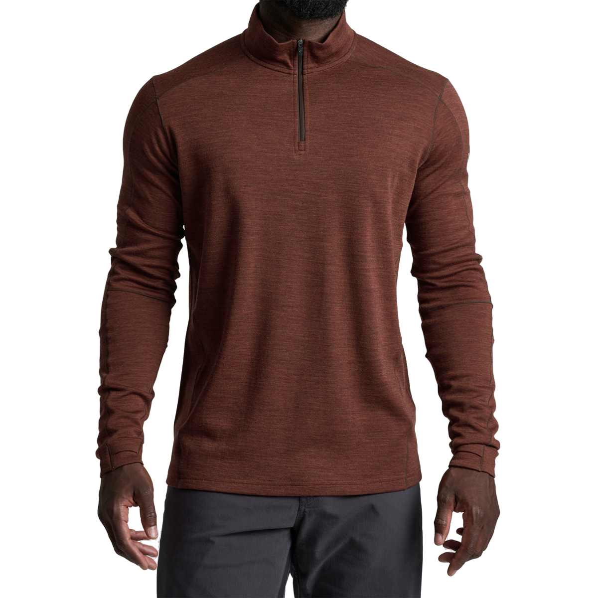 Men's Invigoratr Merino 1/4 Zip alternate view