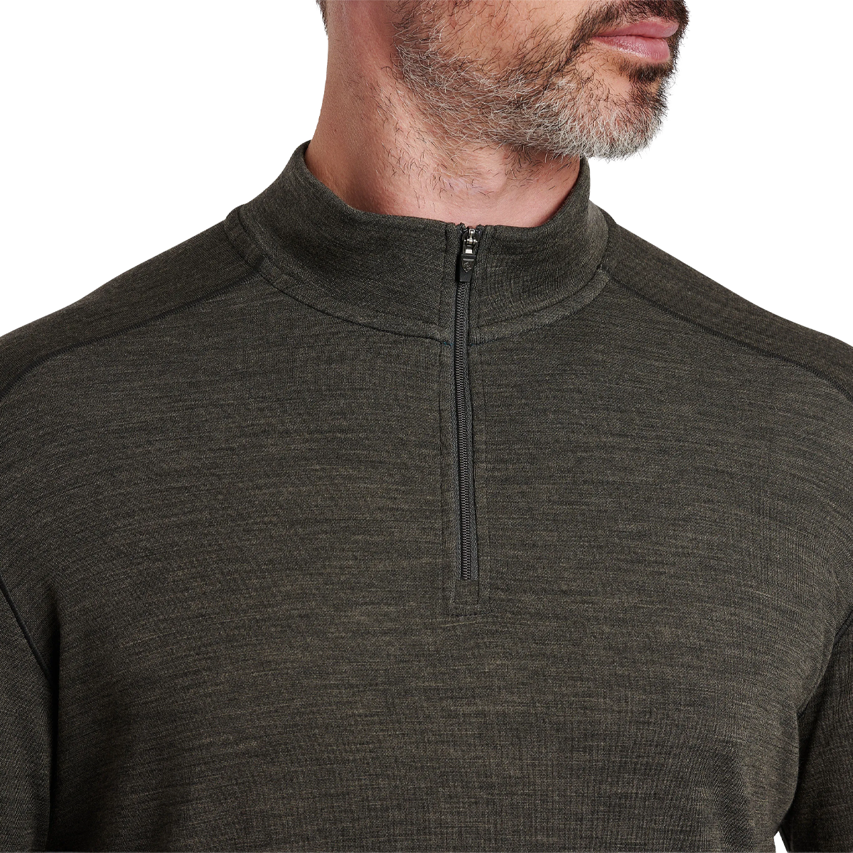 Men's Invigoratr Merino 1/4 Zip alternate view