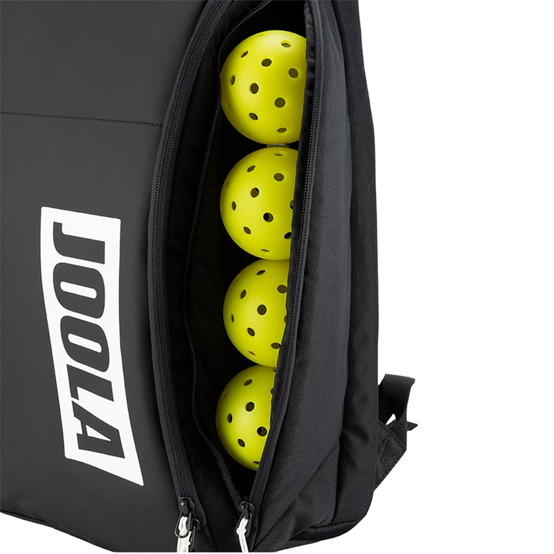 Vision II Backpack, Joola Vision II Backpack ball storage