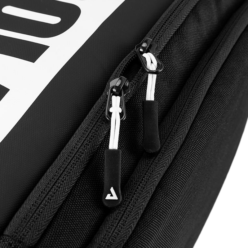 Vision II Backpack, Joola Vision II Backpack zipper pulls